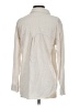 Fab'rik Ivory Long Sleeve Button-Down Shirt Size S - photo 2