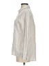 Fab'rik Ivory Long Sleeve Button-Down Shirt Size S - photo 5
