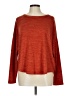 Time and Tru Red Pullover Sweater Size L - photo 1