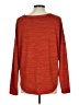 Time and Tru Red Pullover Sweater Size L - photo 2