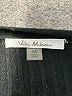 Vila Milano Black Cardigan Size M - photo 7