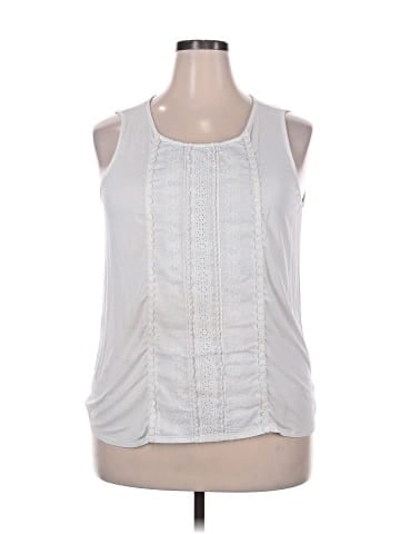 WAYF Sleeveless T-Shirt (view 1)