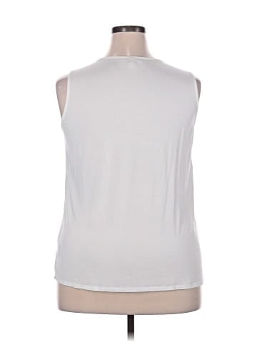 WAYF Sleeveless T-Shirt (view 2)