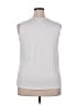 WAYF White Sleeveless T-Shirt Size XXL - photo 2