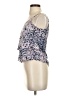 Emmelee 100% Rayon Blue Sleeveless Top Size XS - photo 5