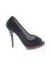 Longchamp Black Brown Sandals Size EU 36 - photo 1