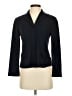St. John Black Blazer Size 4 - photo 1
