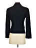 St. John Black Blazer Size 4 - photo 2