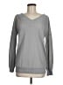 Tobrief Houndstooth Gray Pullover Sweater Size M - photo 1