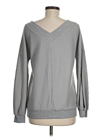 Tobrief Pullover Sweater (view 2)