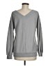 Tobrief Houndstooth Gray Pullover Sweater Size M - photo 2