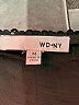 WD.NY 100% Polyester Black 3/4 Sleeve Top Size M - photo 7
