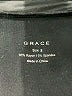 Grace Black Long Sleeve Top Size S - photo 7