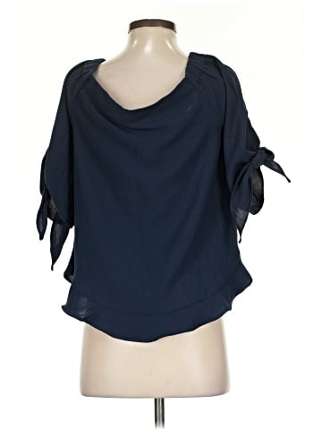 Sugar Lips 3/4 Sleeve Blouse (view 2)