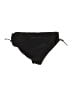 Unbranded Solid Black Swimsuit Bottoms Size XL - photo 2