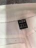 Shein Graphic White Track Pants Size 2 - photo 7