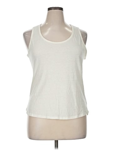 Threads 4 Thought Sleeveless T-Shirt (view 1)