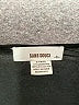 Sans Souci 100% Polyester Black Sleeveless Top Size S - photo 7