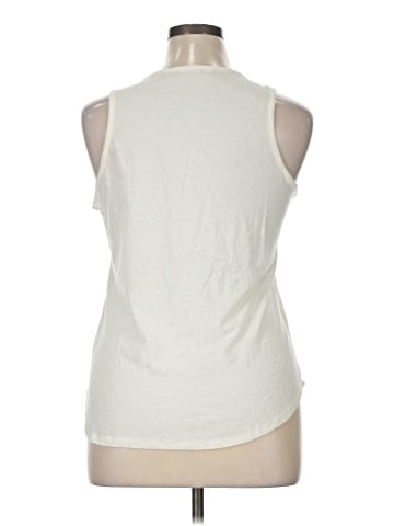 Threads 4 Thought Sleeveless T-Shirt (view 2)