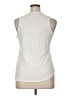 Threads 4 Thought Ivory Sleeveless T-Shirt Size XL - photo 2