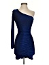Lulus Blue Cocktail Dress Size S - photo 1