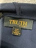 TRUTH BY REPUBLIC Blue Sweatshirt Size S - photo 7
