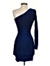Lulus Blue Cocktail Dress Size S - photo 2