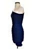 Lulus Blue Cocktail Dress Size S - photo 5