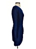 Lulus Blue Cocktail Dress Size S - photo 4