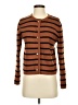 Assorted Brands Brown Cardigan Size XS - photo 1