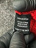 Misia 100% Acrylic Red Pullover Sweater Size L - photo 9