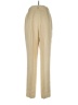 Pendleton Chevron-herringbone Gold Yellow Dress Pants Size 10 - photo 2
