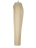 Pendleton Chevron-herringbone Gold Yellow Dress Pants Size 10 - photo 5