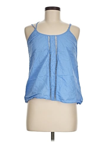 Olive and Oak Sleeveless Blouse (view 1)