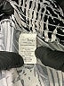 West Loop Print Black Casual Pants Size XL - photo 4