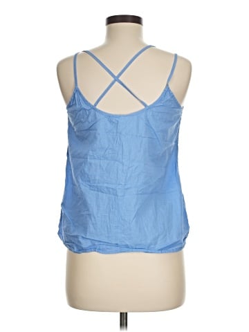 Olive and Oak Sleeveless Blouse (view 2)
