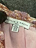 Maison d' Amelie Orange Sleeveless Blouse Size M - photo 7