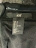 H&M Black Cocktail Dress Size 2 - photo 3