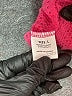 Dokotoo Houndstooth Pink Long Sleeve Blouse Size L - photo 8