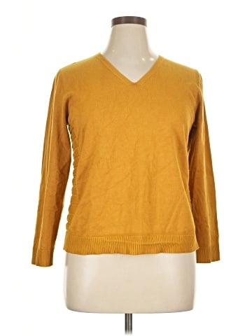 EMALINE Pullover Sweater (view 1)