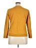EMALINE Yellow Pullover Sweater Size XL - photo 2