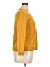 EMALINE Yellow Pullover Sweater Size XL - photo 4