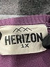 HERIZON Purple Pullover Sweater Size 1X - photo 7