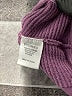 HERIZON Purple Pullover Sweater Size 1X - photo 8