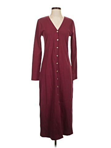 Grey State Casual Dress (view 1)