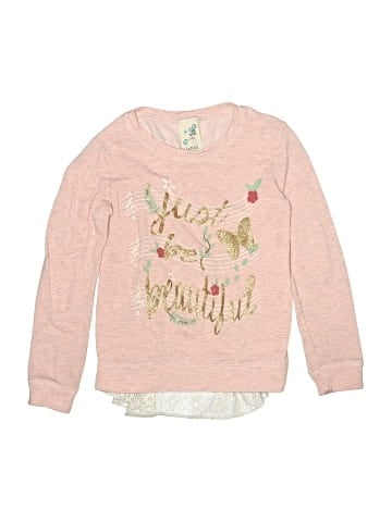 Lily Bleu Long Sleeve Top (view 1)