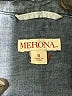 Merona 100% Cotton Blue Denim Jacket Size S - photo 6