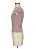 Zara Tan Short Sleeve Turtleneck Size S - photo 5