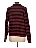 Citrus 100% Polyester Red Cardigan Size L - photo 2