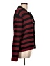 Citrus 100% Polyester Red Cardigan Size L - photo 4